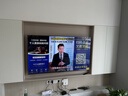 海尔（Haier） 电视65英寸【2026年新款】超高清4K人工智能黑色全面屏网络全面屏智慧屏语音遥控64G大内存 65英寸 【65S30D】32GB内存|家用护眼电视 实拍图