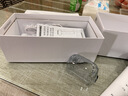 松下（Panasonic）【焕新补贴】小锤子3.0电动剃须刀往复式顺滑双滚轮亲肤智能旅行刮胡须刀便携款送男友生日LM36 抗菌升级丨流光白常规款 实拍图