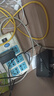 中兴（ZTE）巡天 AX3000满血WIFI6千兆无线家用路由器 自研双核主芯片 5G双频穿墙王wifi路由 Mesh 3000M速率 实拍图