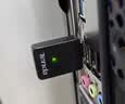Tenda腾达 WiFi6免驱动usb无线网卡台式机专用 wifi接收器台式电脑笔记本主机网络wifi发射 内置天线 实拍图