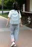361°书包女高颜值清新休闲百搭初高中生大学生双肩包大容量旅行背包女 实拍图