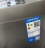 志高（CHIGO）全自动洗衣机 家用小型波轮 洗脱一体机大容量 公寓宿舍出租房 咖啡金 波轮 10kg 【蓝光洗护+风干洁桶+强电机】 实拍图