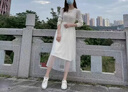 ZUOSAISI小白鞋女真皮软底透气休闲运动鞋女2026夏季新品女鞋百搭旅游鞋女 灰色 米 35 实拍图