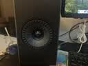 KEFCoda W新品桌面电脑音响蓝牙高保真2.0立体声有源家用音箱HiFi电视客厅音响 礼物 补贴 深钛 实拍图