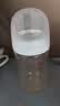 贝亲（Pigeon）自然离乳 PPSU重力球吸管双把手奶瓶 240mL 6月+ AA252 实拍图