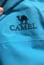 骆驼（CAMEL）[王俊凯同款雨神]户外硬壳单层冲锋衣强压胶防风防泼水徒步登山服 实拍图
