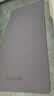 yottoy瑜伽垫健身垫TPE防滑加厚加宽加长185*80cm男女运动垫子家用 实拍图