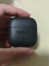 OPPO Enco Air4 新声版 真无线耳机半入耳式蓝牙耳机无线耳机通用苹果华为小米手机云雾黑 实拍图