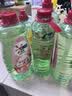 奥妙大桶酵素餐具净洗洁精 白桃洋甘菊 1kg*2 4斤装 1泵1补去锅具焦糊 实拍图
