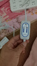 艾美特（AIRMATE）小吊扇学生宿舍床上电风扇大风力小风扇蚊帐扇微风吊扇电扇 标准款+2米调速线+遥控 标准款 实拍图