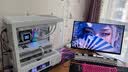 AOC 27英寸4K165Hz Gen.3五层堆叠QD-OLED 第五代BlackAGLR涂层 抗反射抗眩光更黑 电竞显示器U27G4D 实拍图