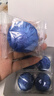 蓝月亮Q厕宝50g*12块 洁厕灵 马桶清洁剂 厕所清洁剂 蓝泡泡 除臭留香 实拍图