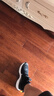 耐克NIKE男子运动休闲鞋WEARALLDAY运动鞋CJ1682-004 黑白40 实拍图