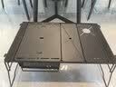牧高笛（MOBIGARDEN）便携水袋 户外露营储水袋带水龙头手提大容量 NX25690002 帆木色 实拍图