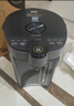 美的（Midea）电热水瓶 5L升大容量保温除氯电水瓶 家用烧水壶保温一体全自动恒温电热水壶开水壶年货 5L 【316L母婴级材质内胆】 实拍图