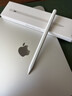 Apple/苹果 Pencil Pro 磁吸触控笔手写笔苹果笔电容笔书写绘画iPad笔 适用于iPad Pro/Air/mini机型 实拍图