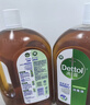 滴露（Dettol）消毒液衣物消毒水1.8L*2 洗衣除菌家居除螨杀菌 灭活HPV16病毒 实拍图