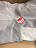 猛犸象（MAMMUT）MAMMUT猛犸象GRANITE 张若昀同款夏季防晒轻薄男软壳外套 黑色 L 实拍图