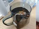 泥也玻璃杯子水杯泡茶杯耐热防爆玻璃水杯个人专用办公咖啡马克杯男士 实拍图