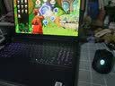 外星人（Alienware）AW720M游戏鼠标无线2.4g蓝牙三模电竞宏鼠标磁力回弹磁吸快充8键自定义编程 节日礼物 黑色 实拍图