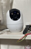萤石 C8C 500万摄像头 无线WiFi 室外双云台360° 防水防尘监控 手机远程 人形检测 全彩夜视 实拍图