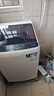 威力（WEILI）波轮洗衣机 5.2KG 全自动洗衣机小型 租房宿舍神器 以旧换新（雅白色）XQB52-5226B-1  实拍图