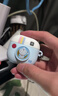 ROCK哆啦A梦适用Airpods4保护套Airpods四代耳机套保护壳Apple耳机壳全包硅胶防摔防尘卡通可爱软壳 实拍图