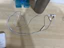 Apple/苹果 EarPods USB-C有线耳机 type-c有线耳机  iPhone 17有线耳机笔记本耳机游戏音乐 实拍图