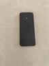 诺基亚（NOKIA）220 4G 移动联通电信全网通 2.8英寸双卡双待 直板按键手机 老人老年手机 学生手机 黑色 实拍图