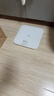 米家小米智能体重秤S200 白色 双接家用健康秤电子秤人物双模式 APP高精准数据测量 体重管理 减肥专用 实拍图