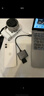 绿联Type-C3.0读卡器 SD/TF双卡同读 适用USB-C电脑平板手机/苹果17/16/相机 兼容UHS-I/II卡 0.15m线 实拍图