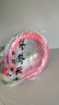 正泰（CHNT）电线电缆 铜芯家用电线 空调热水器用国标电线BV4平方红色50米 实拍图