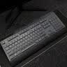 联想（Lenovo）有线键盘鼠标套装 键鼠套装 全尺寸键盘 商务办公 MK11Lite 实拍图