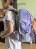 TigerFamily虎米儿童书包小学生1-3年级女男护脊减负大容量双肩背包 实拍图