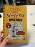 小屁孩日记英文原版 1-5册赠音频 Diary of a Wimpy Kid 幽默漫画桥梁章节书哭包日记 7至12岁小学生课外读物 蓝思910-1060L 实拍图