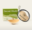 秘密世界（SecretWorld）胸贴女拍婚纱写真专用隐形防凸点乳贴上托夏季芒果杯加厚聚拢文胸 实拍图