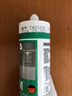 瓦克（WACKER）GM玻璃胶通用型厨卫密封胶美容胶中性门窗橱柜封边胶透明 实拍图