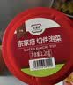 清净园宗家府切件泡菜1100g瓶装韩国泡菜辣白菜酱菜咸菜下饭 实拍图