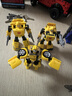 变形金刚（Transformers）儿童男孩玩具模型手办机器人经典电影SS86-29加强级大黄蜂G0220 实拍图