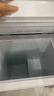 日普（RIPU）小冰柜家用小型一级能效 冷藏柜冷冻柜两用冰柜小型租房家用小冰箱小型冷柜 138升 【一级能效 升级减霜85%】 实拍图