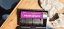 神火（SupFire）ab2 18650强光手电筒专用充电锂电池3.7V-4.2V 1节装 实拍图