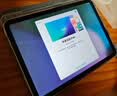 毕亚兹适用2021款苹果ipad9/8/7钢化膜 苹果平板电脑10.2英寸AR高清保护膜 抗指纹防刮耐磨 PM119弧边 实拍图