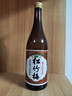 松竹梅日本清酒 本酿造淡丽辛口15.5度 1.8L 日本百年品牌 精米步合68% 实拍图