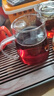 金镶玉 茶具配件  洁直公杯   玻璃公道杯茶海分茶器功夫茶具零配 实拍图