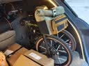 大行（DAHON）K3plus折叠自行车超轻铝合金16英寸9速城市碟刹通勤车KAA693 消光黑【349轮组】 实拍图