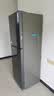海尔出品统帅悦享系列251L三门小户型家用电冰箱变频净味一级能效风冷无霜LC3-258WS9以旧换新国家补贴 实拍图