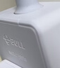 公牛（BULL）插座/插线板/插排/排插/接线板/拖线板/延长线 1位无开关全长0.6米 GN-100101 实拍图