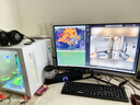 华硕（ASUS）ROG全家桶英特尔酷睿14代i5/i7组装台式机电脑主机5060ti独显游戏电竞商用办公设计水冷整机全套 七：i5-14600KF丨5060Ti独显丨1TB 主机+27英寸高刷显示器 实拍图