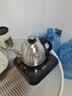 金灶（KAMJOVE）自动烧水壶泡茶壶电水壶自动上水电茶炉恒温热水壶茶具花茶壶FM-7 实拍图