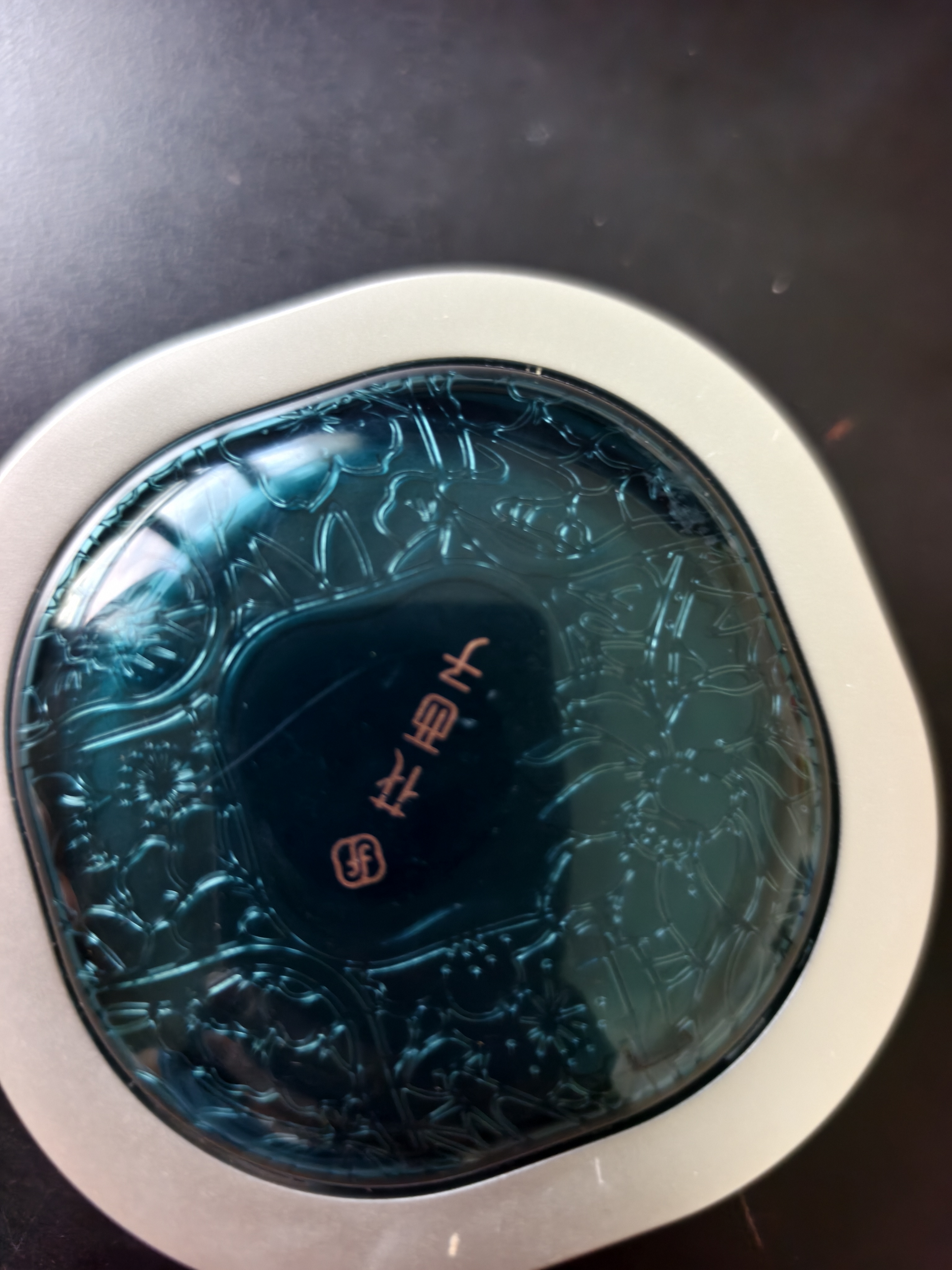 花西子空气散粉定妆蜜粉K02颜如玉8.5g 控油持妆修容生日礼物 实拍图